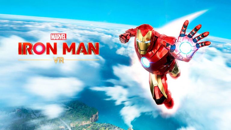 Marvel & # 039; s Iron Man VR, review: sit down Tony Stark
