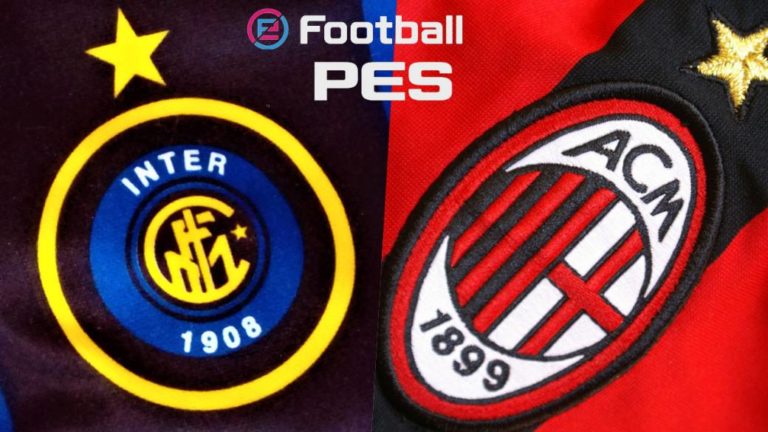 PES 2021 will not have the licenses of Inter Milan or AC Milan