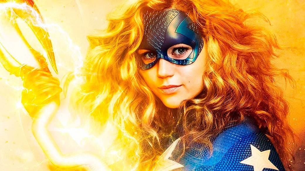 DC's Stargirl renews for a second season outside of DC Universe
