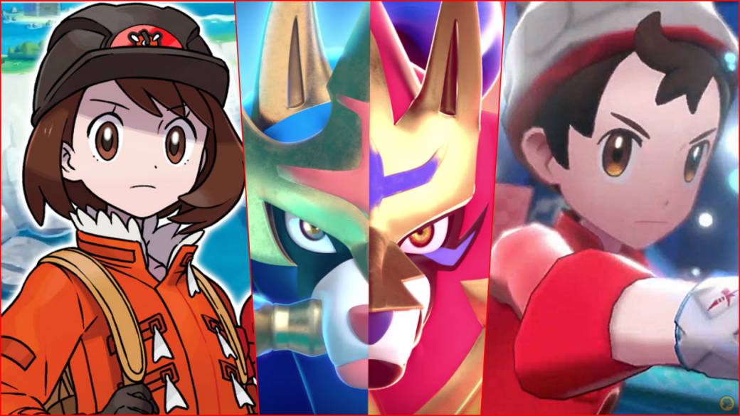 Pokémon Sword and Shield is updated to version 1.2.1; fixes various bugs