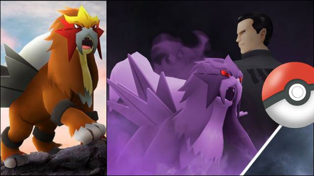 Pokémon GO: Team GO Rocket grows stronger and Giovanni receives Dark Entei