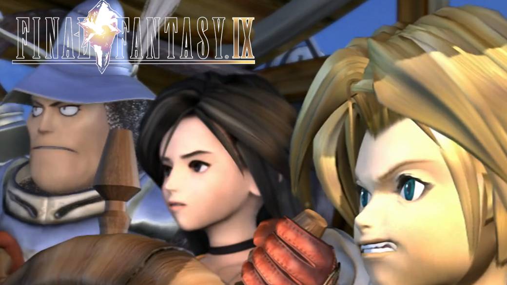 Final Fantasy IX character designer would like to continue the story