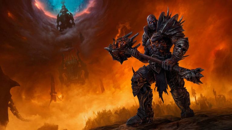World of Warcraft Shadowlands: beta date and collector's edition