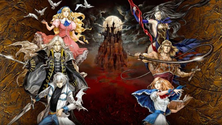 Castlevania: Grimoire of Souls closes its servers in September 2020