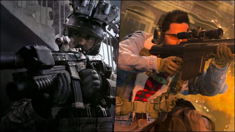 Call of Duty: Modern Warfare and Warzone are updated; patch notes (July)