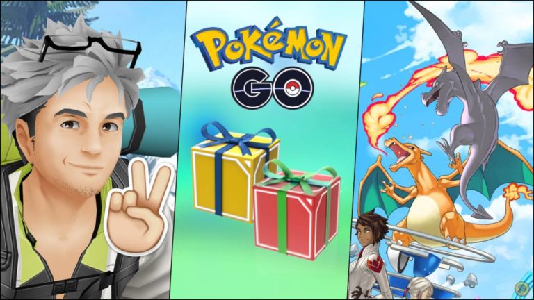 Pokémon GO: the Free Daily Pack is now available in the store; receive it every day