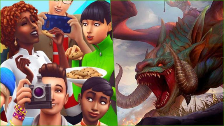Play The Sims 4 and Citadel: Forged with Fire on Xbox One for free until July 13