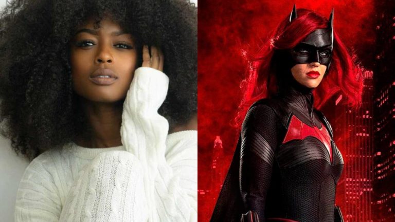 Batwoman already has a new actress: Javicia Leslie picks up the mantle of Ruby Rose