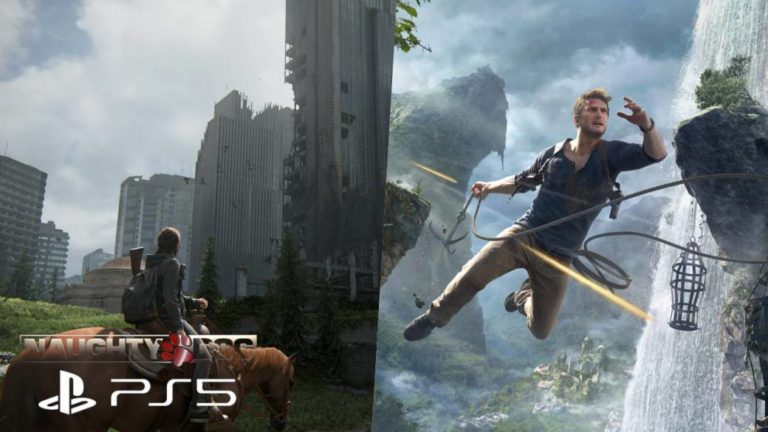 PS5: Naughty Dog Seeks Staff for Single-Player Gaming