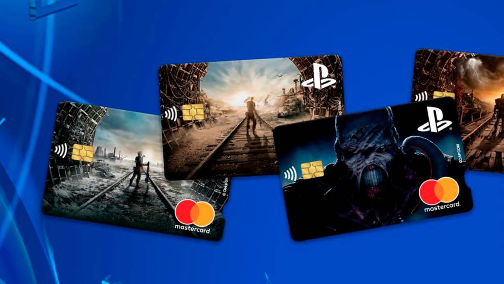 Get the most out of your PS4 with the PlayStation card and its new designs