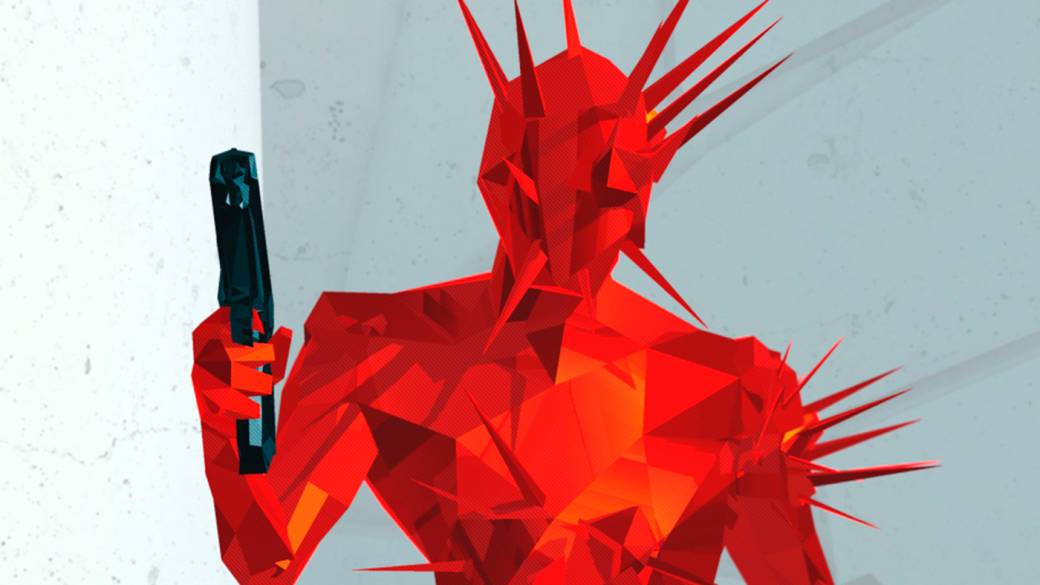 Superhot: Mind Control Delete is official and free for Superhot buyers