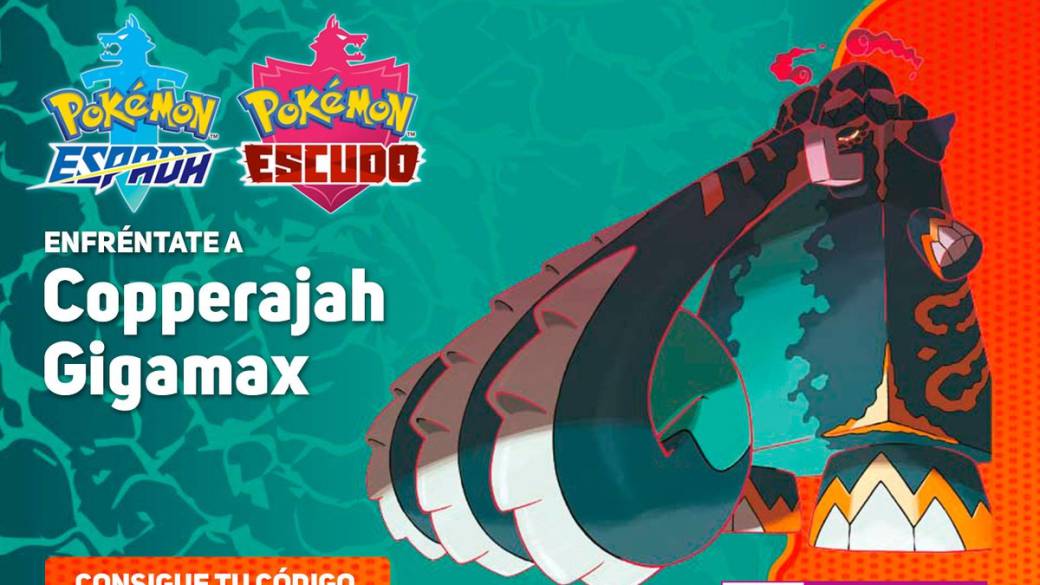 How to get Copperajah Gigamax for free in Pokémon Sword and Shield