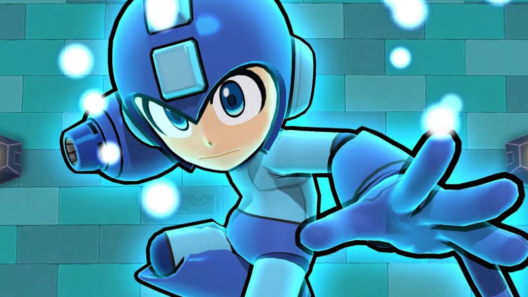 Mega Man VR: Targeted Virtual World !!, first trailer of the game for Virtual Reality