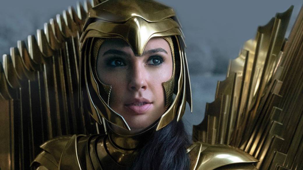 New Wonder Woman 1984 images and gear: first look at Cheetah
