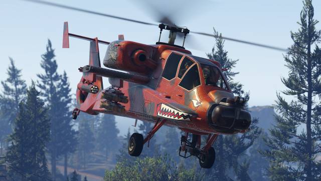 GTA Online: Driver's Week with great rewards, discounts and more