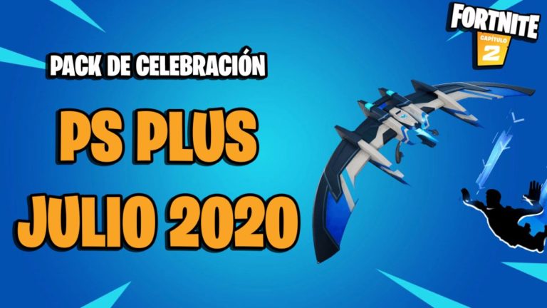 Fortnite: PlayStation Plus Celebration Pack July 2020 Now Available