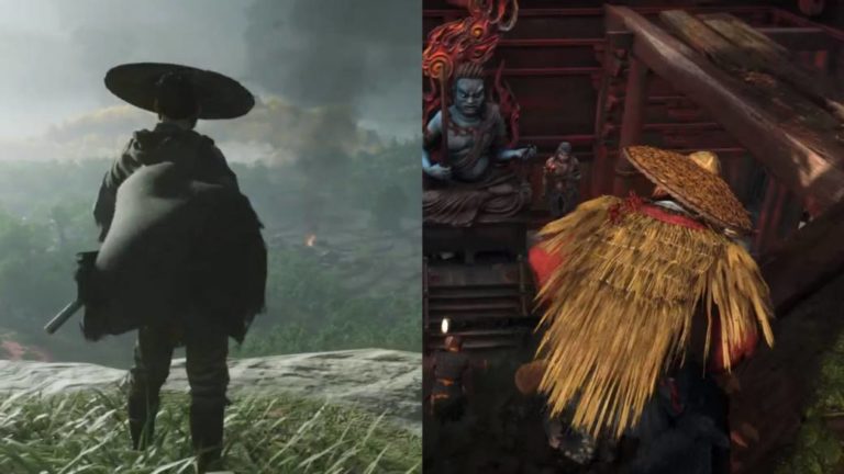 Ghost of Tsushima: Pre-Download Now Available