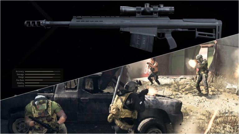 Call of Duty: Warzone fixes response UAV; changes to the Rytec AMR
