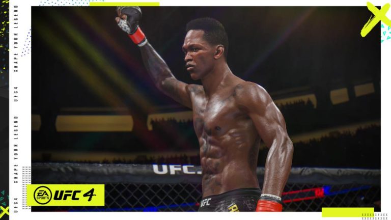 EA Sports UFC 4 is announced