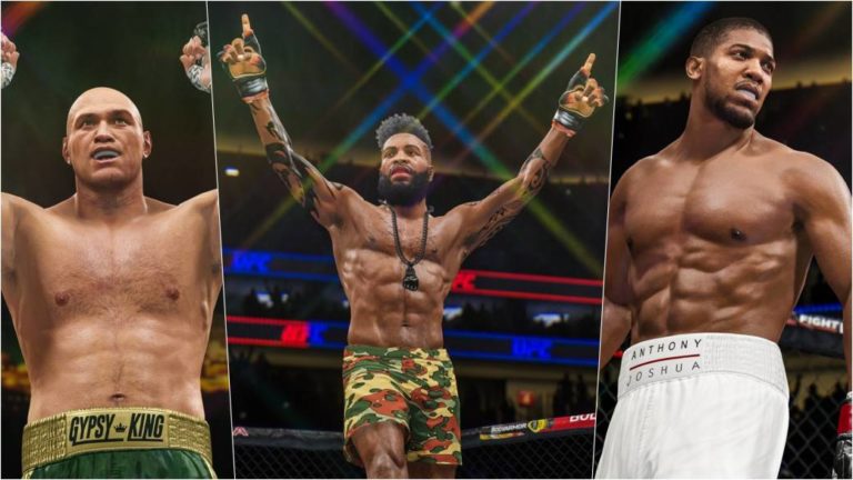 UFC 4 confirms its launch in August; guest fighters revealed