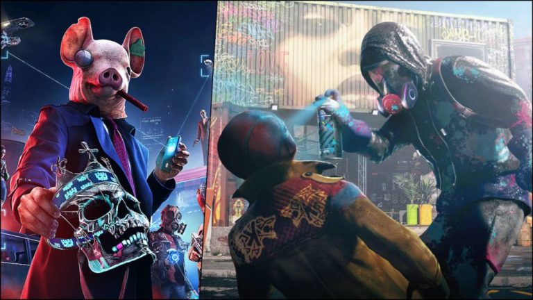 Watch Dogs Legion takes control of London in a new gameplay; confirmed date