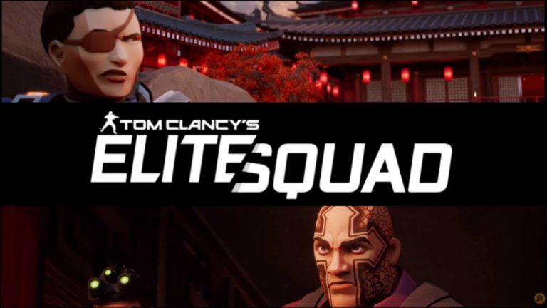 Tom Clancy's Elite Squad comes out in August on iOS and Android mobiles