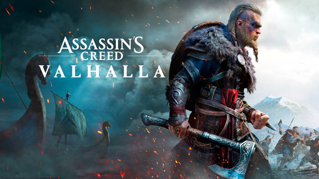 Assassin's Creed Valhalla, impressions and gameplay; we have already played it