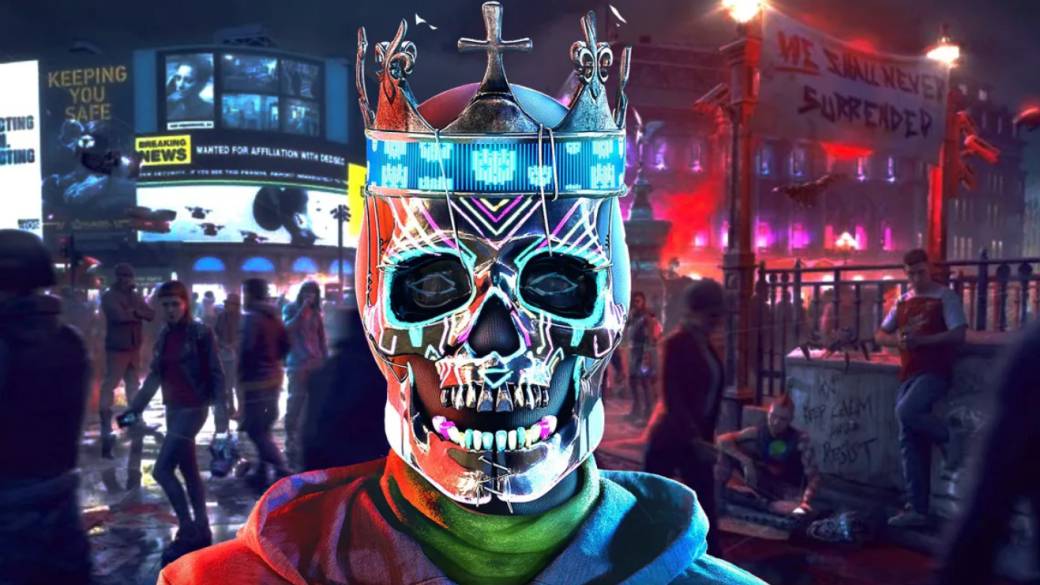 Watch Dogs Legion will update for free to PS5 and Xbox Series X if purchased on PS4 or Xbox One