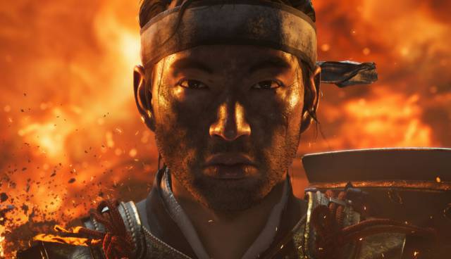 Ghost of Tsushima