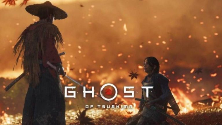 All about Ghost of Tsushima