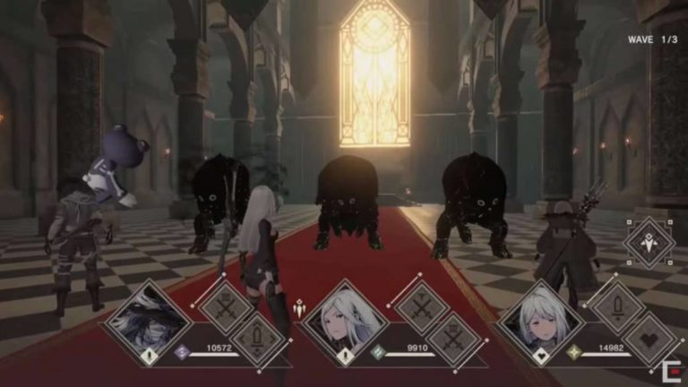 NieR Re[in]carnation shows its history and combat system in a new trailer