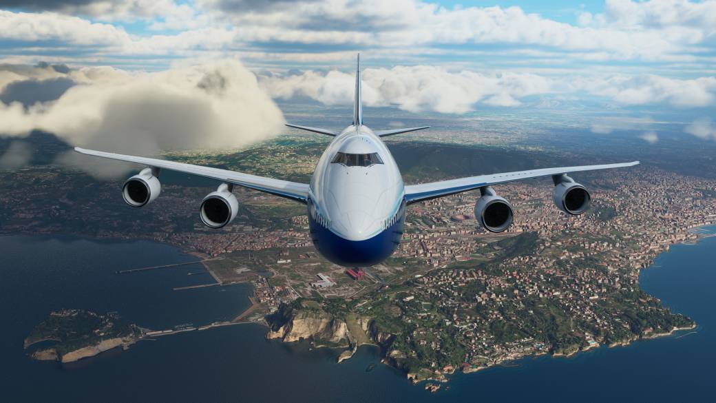 Microsoft Flight Simulator is set to launch on August 18 for PC and Xbox One