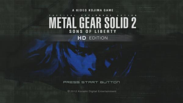 metal gear solid 2 sons of liberty substance essay summary themes critique