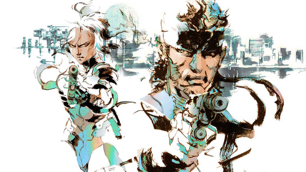 Metal Gear Solid 2: a postmodern vision