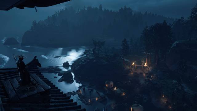 Ghost of Tsushima, PS4, exclusive, review