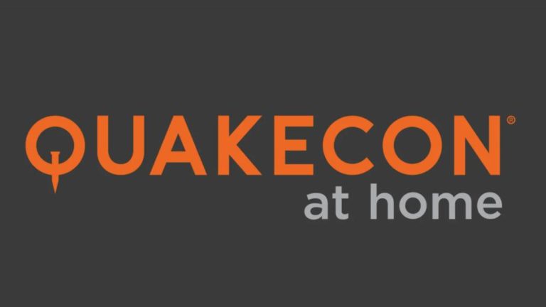 QuakeCon at Home already has confirmed dates: everything online, surprises and more