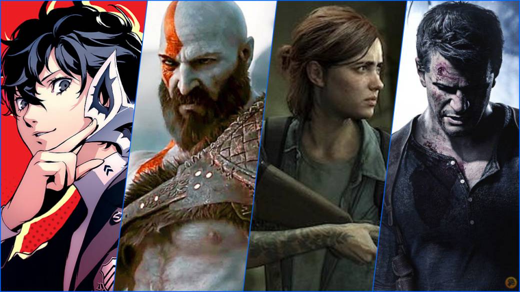 PS4: their 10 exclusive games with the best Metacritic rating of the generation