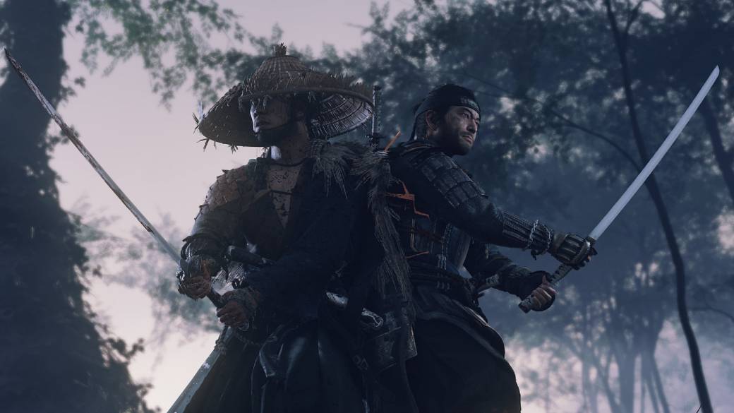 Ghost of Tsushima scores top marks in Famitsu