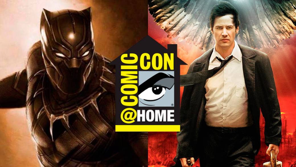 2020 Comic-Con panels confirmed: Marvel, Star Wars, Keanu Reeves and more