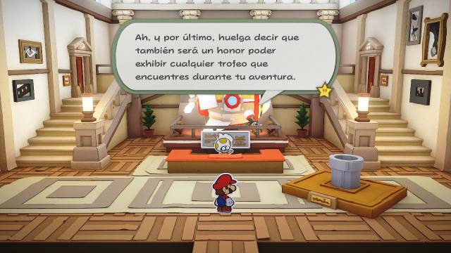 Paper Mario: The Origami King