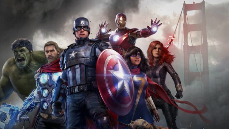 Marvel's Avengers: beta confirmed for August; first on PS4