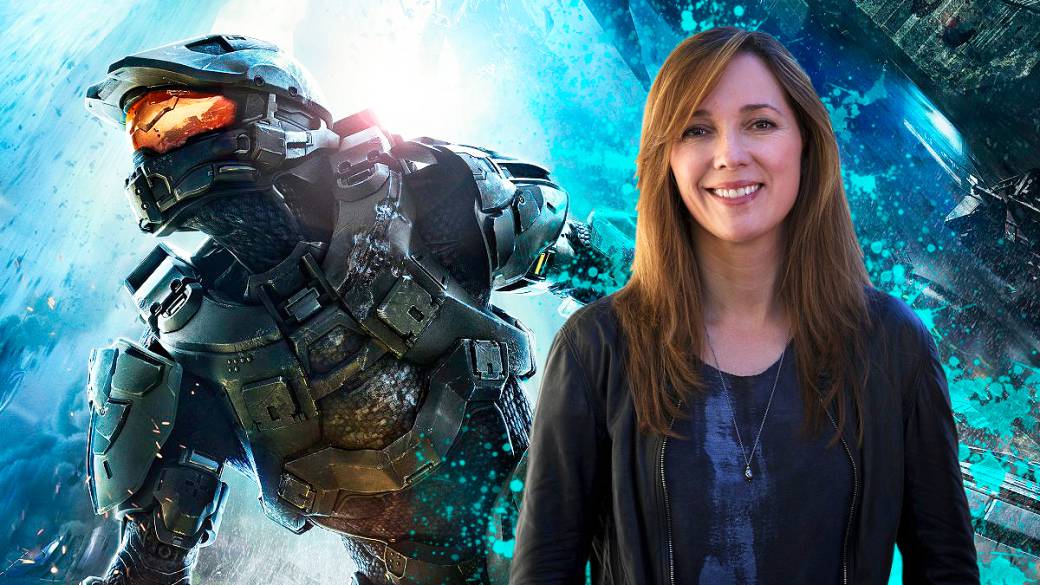 Bonnie Ross, Guardian of the Master Chief