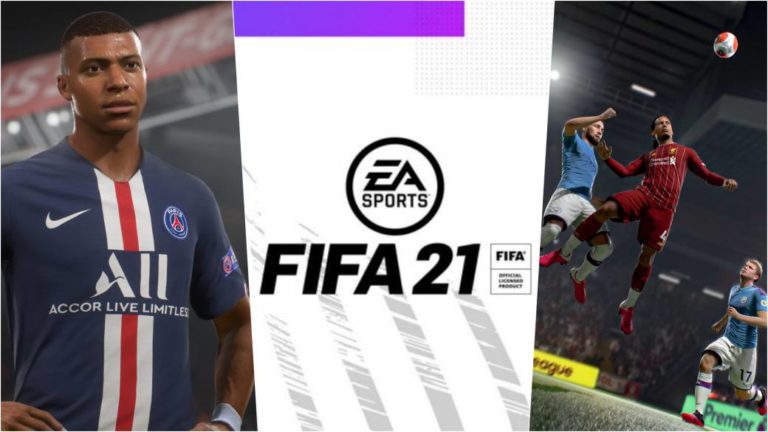 FIFA 21: the season is preparing on PlayStation
