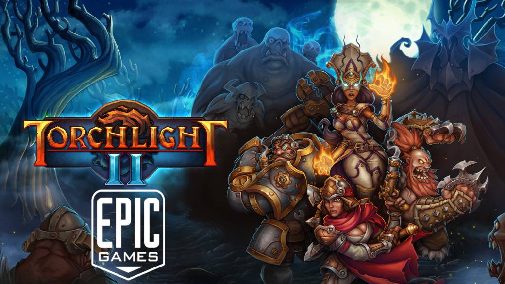 Torchlight 2, free game at Epic Games Store; how to download it on PC