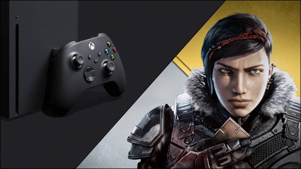 Gears 5 improvements on Xbox Series X: particles, shadows, 120 FPS target ...