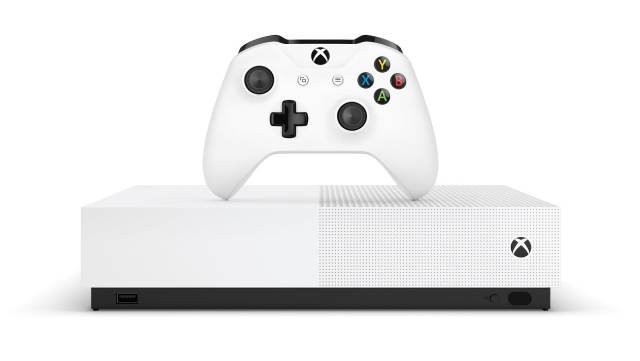 Xbox One S All-Digital Edition