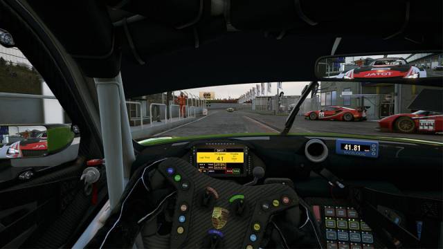 Assetto Corsa Competizione