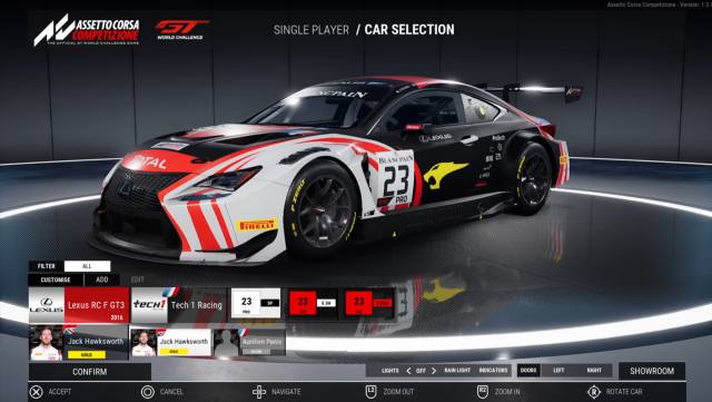 Assetto Corsa Competizione