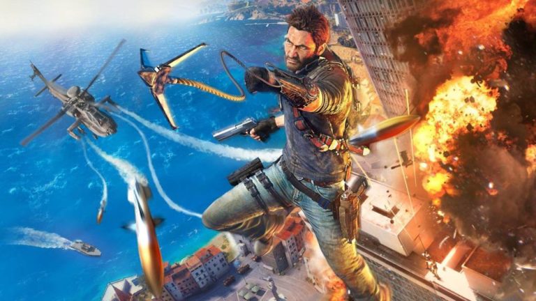The Just Cause film already has a director along with the writer of John Wick