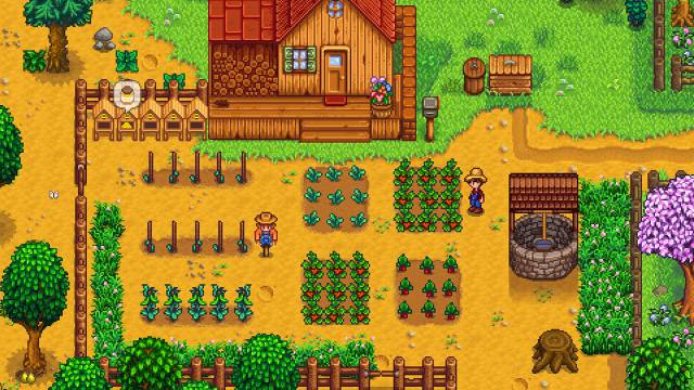 Stardew valley